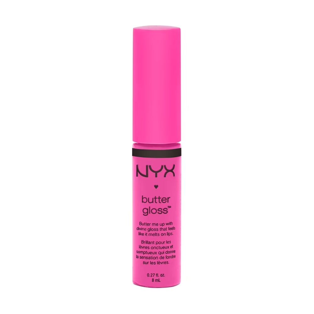 NYX Cosmetics Butter Lip Gloss Sugar Cookie